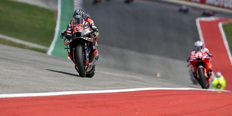 Maverick Viñales em excelente momento: ‘Essa confiança e essa crença vêem do ano passado’