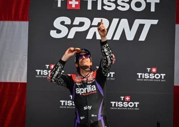 Maverick Viñales dedica vitória à família: ‘A minha família está a fazer muitos esforços’