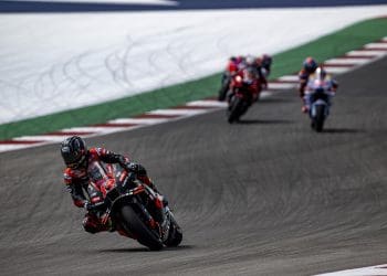 Domínio de Maverick Viñales em Austin continuou no warm-up; Miguel Oliveira 12.º