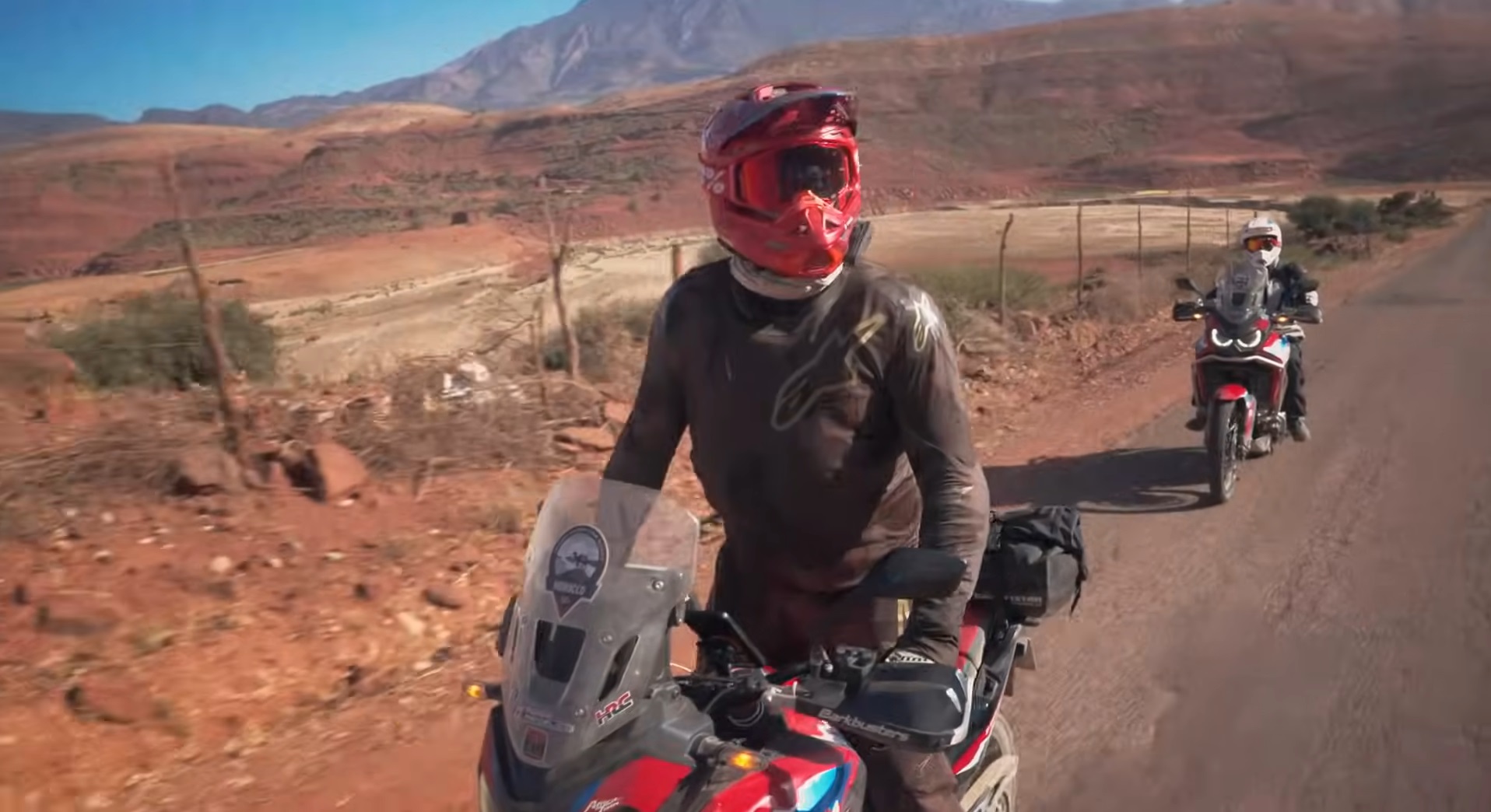 Vídeo: Honda Adventure Roads, o filme – veja como foi 2024