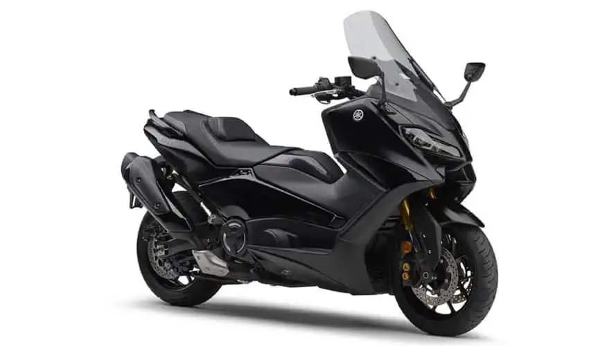 Yamaha TMAX 560 de 2024 é apresentada no Japão