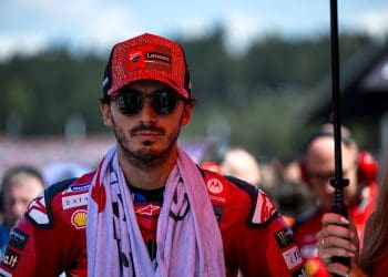 Pecco Bagnaia admite dificuldades em conquistar título mas deixa garantia: ‘Vamos dar tudo’