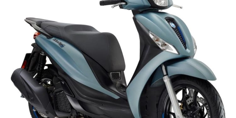 Piaggio Medley 200: Um novo marco da mobilidade urbana