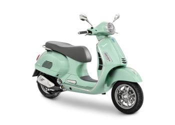 Vespa GTS 310: A mesma tradição, com mais modernidade