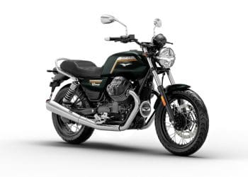 Moto Guzzi V7 Special: Fiel às suas origens mas mais charmosa e moderna