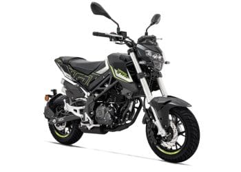 Benelli TNT 125: A compacta cheia de estilo e que garante muita diversão e performance a condizer