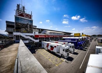 GP de Barcelona com várias ações solidárias para Valência