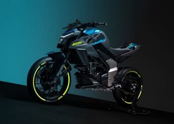 Agressiva e acessível: CFMOTO levanta o véu da nova naked de baixa cilindrada