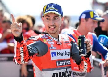 Jorge Lorenzo: Da falta de motivação na Yamaha à mudança para a Ducati até à confiança declarada em Gigi Dall’Igna e na Desmosedici