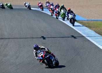 ‘Toprak Razgatlioglu e a BMW fizeram algo especial e de loucos’ – Andrea Dovizioso