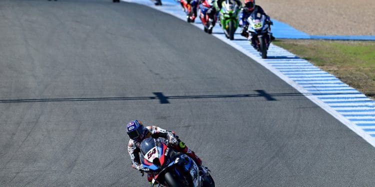 ‘Toprak Razgatlioglu e a BMW fizeram algo especial e de loucos’ – Andrea Dovizioso