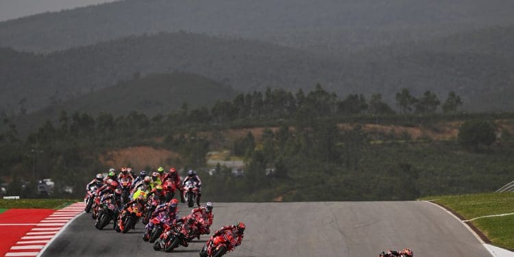 GP de Portugal de MotoGP com transmissão em sinal aberto no próximo ano