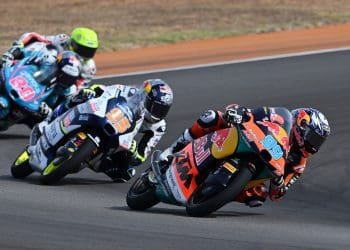 Pierer Mobility reposiciona marcas nas corridas: ‘Na vida podes tornar-te mais inteligente’