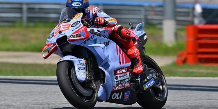 ‘Situação de Marc Márquez na Ducati pode parecer similar à de Lorenzo, mas é diferente’ – Andrea Dovizioso