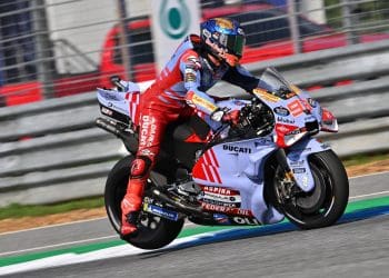 Entre o GP e o teste, Marc Márquez irá pilotar três Ducati diferentes em Barcelona