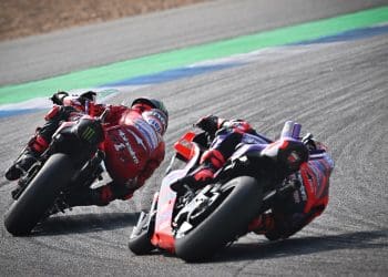 ‘Não entendo por que é que precisamos de ser inimigos fora de pista’ – Francesco Bagnaia