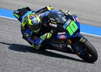 Luta empolgante a três pelo título de rookie do ano do Moto2 (com um brasileiro envolvido)