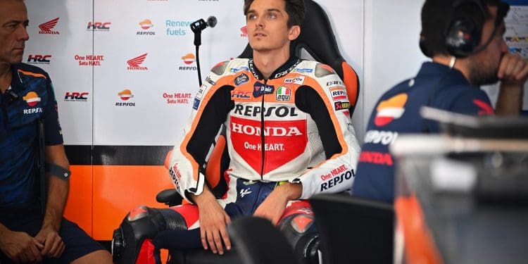 ‘Ainda precisaremos de tempo, mas somos a Honda e voltaremos às vitórias’ – Luca Marini