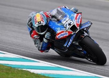 As condições dantescas em que Raúl Fernández terminou o GP da Malásia: ‘Eu não consegui viver na moto’