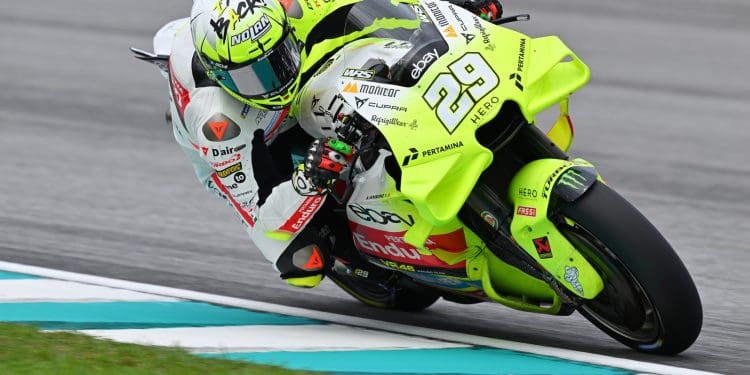 Michael Laverty recordou talento de Andrea Iannone: ‘Um dos mais rápidos do MotoGP no seu auge; A sua carreira foi arruinada’