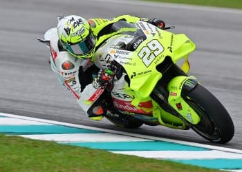 Marco Melandri critica prestação de Andrea Iannone: ‘Não pensei que fosse tão mau’