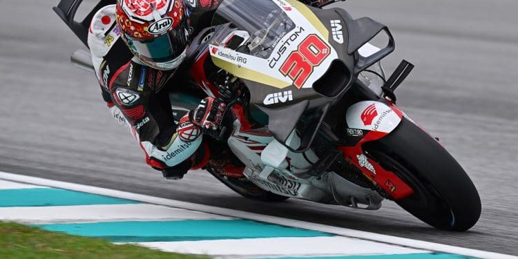 Takaaki Nakagami não sabe dos planos da Honda: ‘Ainda não sei quantos testes e wildcards farei’