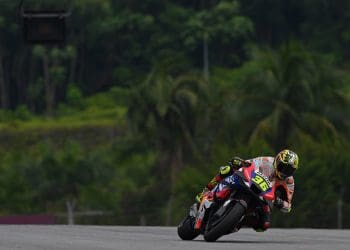 ‘Barcelona é o pior cenário para a nossa moto, testar lá a nova moto é interessante’ – Joan Mir