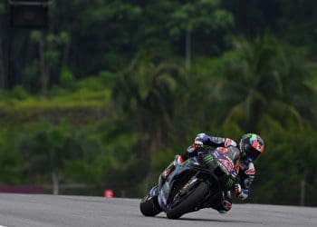 Motor V4 da Yamaha pode ir para a pista já no próximo mês