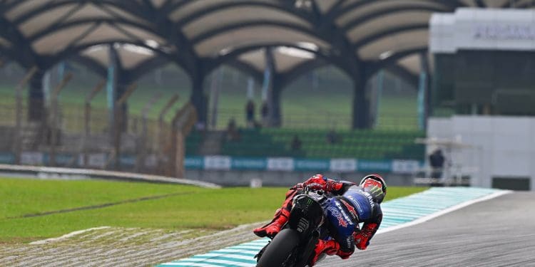 Fabio Quartararo descreve época de 2024 em duas palavras: ‘Muito difícil’