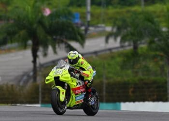 Irá Andrea Iannone disputar o GP em Barcelona? ‘É improvável’, diz Carlo Pernat