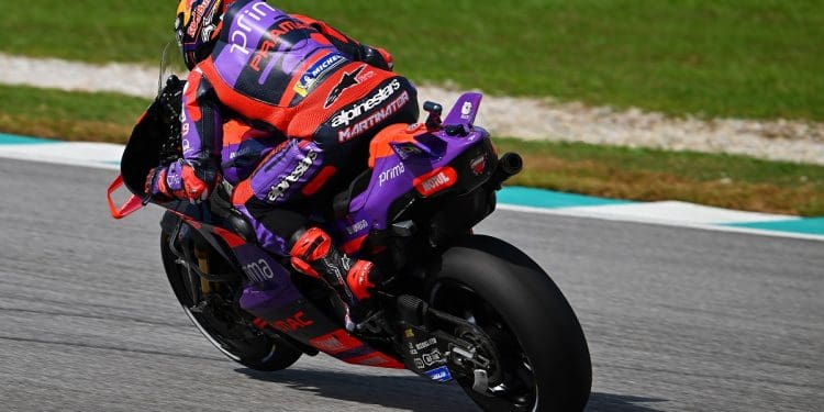 Como Jorge Martín pode ser campeão na corrida Sprint em Barcelona?