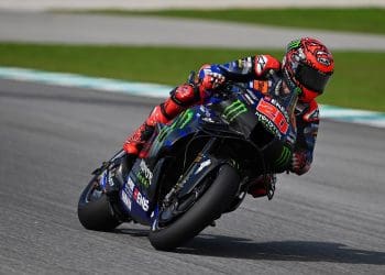 Fabio Quartararo enaltece trabalho ‘mais agressivo’ na Yamaha