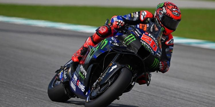 Fabio Quartararo enaltece trabalho ‘mais agressivo’ na Yamaha