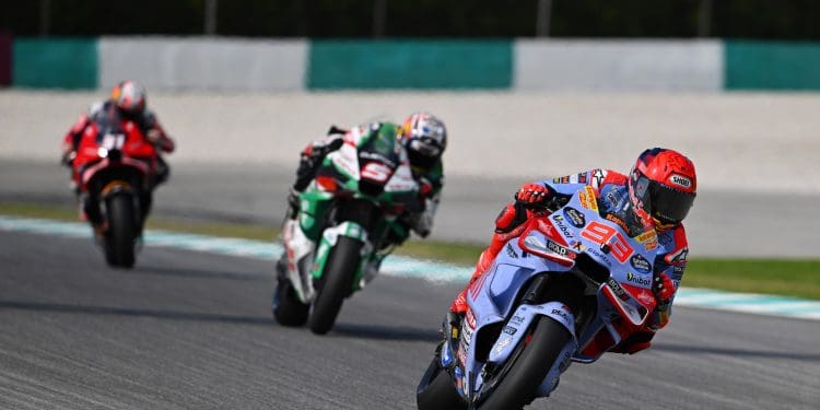 ‘Antes do acidente em 2020, o primeiro lugar era normal e o segundo lugar representava a derrota’ – Marc Márquez