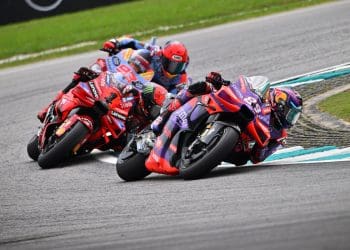 ‘Alguém que ganha dez corridas não pode perder contra alguém que ganhou três’ – Loris Reggiani