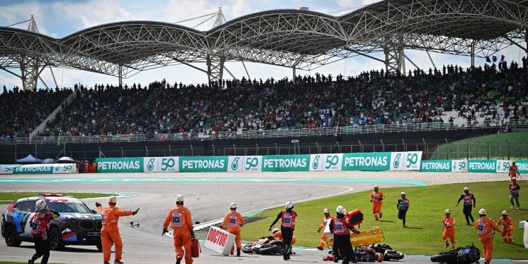 ‘O incidente foi como dominó; não há nada a ser penalizado’ – Francesco Guidotti