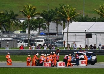 Casey Stoner considera que Jack Miller teve sorte: ‘Noutra curva, as consequências teriam sido diferentes’