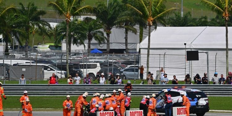 Casey Stoner considera que Jack Miller teve sorte: ‘Noutra curva, as consequências teriam sido diferentes’