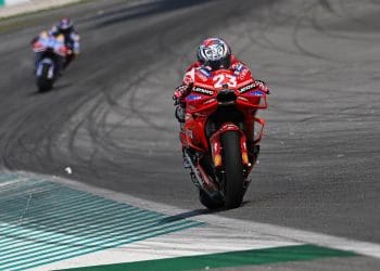 ‘Posso ajudar o Pecco Bagnaia, e o Pecco pode ajudar-me se quiser’ – Enea Bastianini