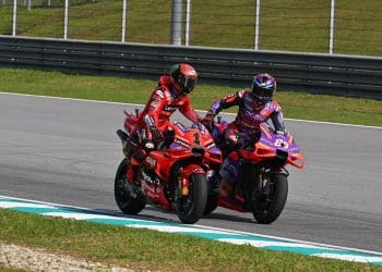 Gigi Dall’Igna rendido à batalha entre Pecco Bagnaia e Jorge Martín em Sepang: ‘Voltas absolutamente excecionais’