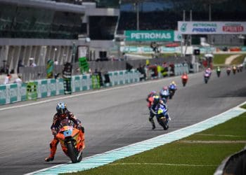 Kalex sagrou-se campeã de construtores de Moto2 pela 12.ª vez seguida