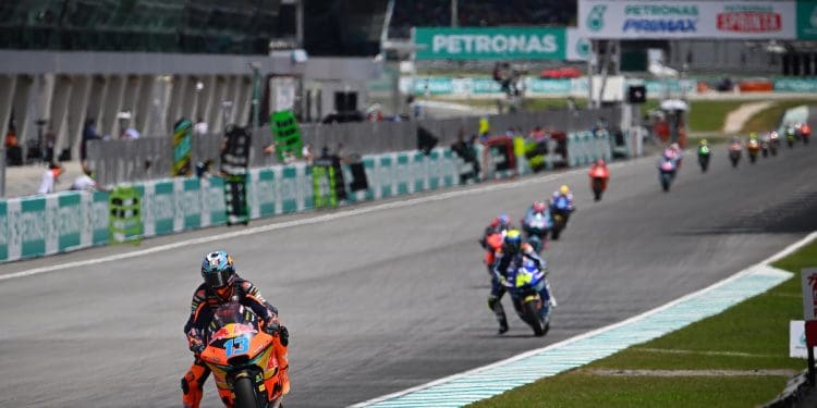 Kalex sagrou-se campeã de construtores de Moto2 pela 12.ª vez seguida
