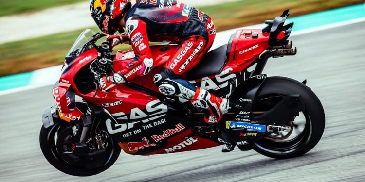 Pedro Acosta reconhece necessidade de maior consistência na sua época de estreia