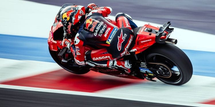 Nicolas Goyon garante Pedro Acosta ‘com toda a confiança’ no GP Solidário de Barcelona