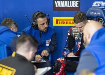 Jonathan Rea quer ‘mudança no ambiente de trabalho’ e tem novo chefe de mecânicos