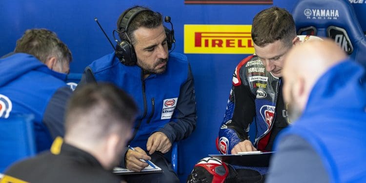 Jonathan Rea quer ‘mudança no ambiente de trabalho’ e tem novo chefe de mecânicos