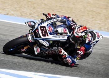 Jonathan Rea liderou dia dos testes do WSBK em Jerez