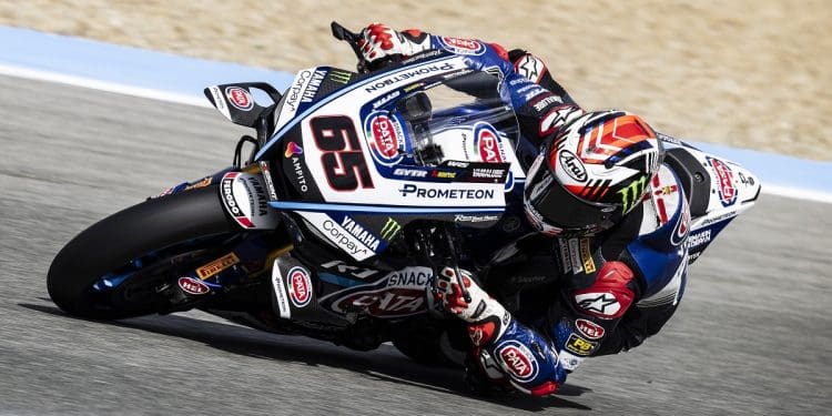 Jonathan Rea liderou dia dos testes do WSBK em Jerez