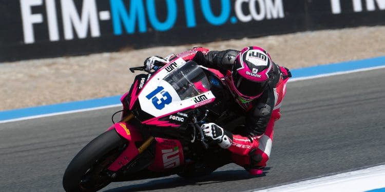 Dino Iozzo termina época do Europeu de Stock com pole position no Estoril