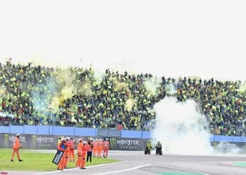 ‘Para eles, o Valentino Rossi ou qualquer um a representá-lo está sempre errado’ – Loris Reggiani